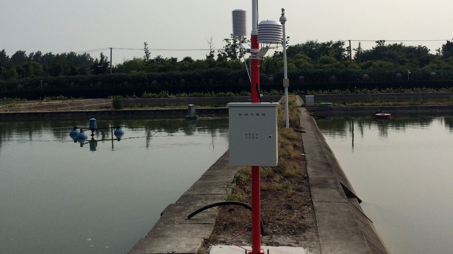 浙江省**市北斗水文監(jiān)測(cè)站