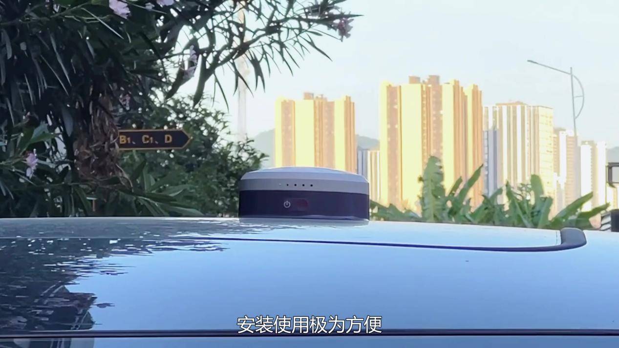 北三車載終端作為北斗導航系統為戶外活動提供了強大的救援保障